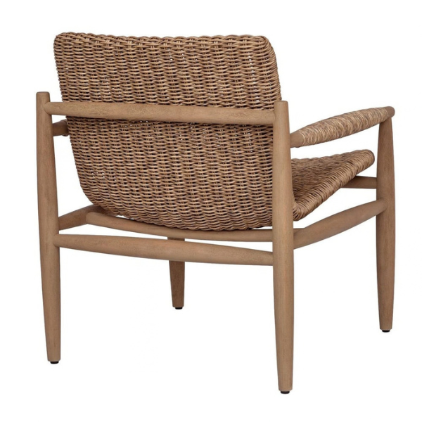 Uttermost Sumba Outdoor Lounge Chair - Image 6
