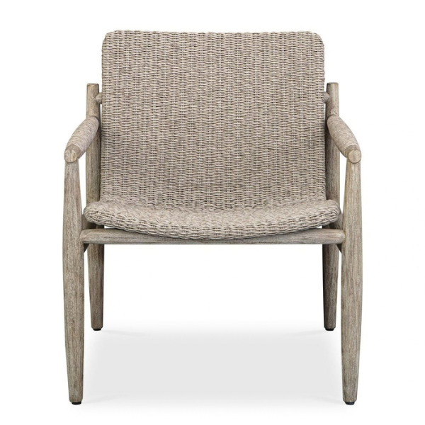 Uttermost Sumba Outdoor Lounge Chair - Image 10