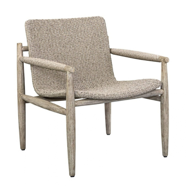 Uttermost Sumba Outdoor Lounge Chair - Image 13