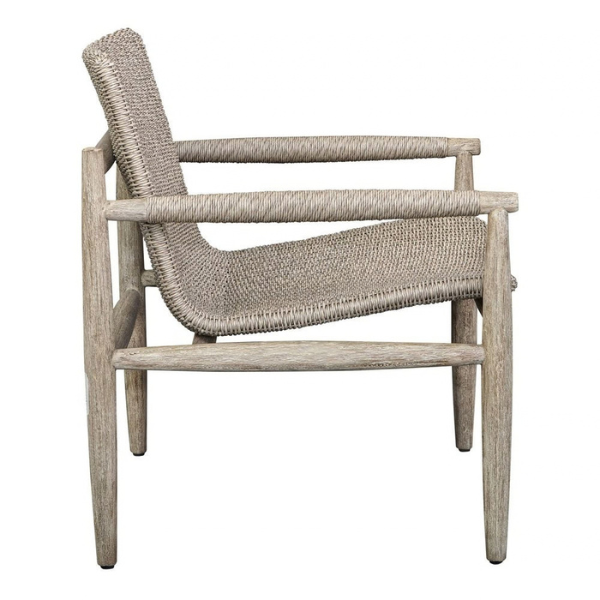 Uttermost Sumba Outdoor Lounge Chair - Image 14