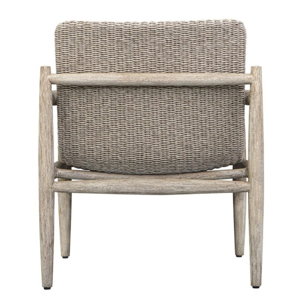 Uttermost Sumba Outdoor Lounge Chair - Image 15