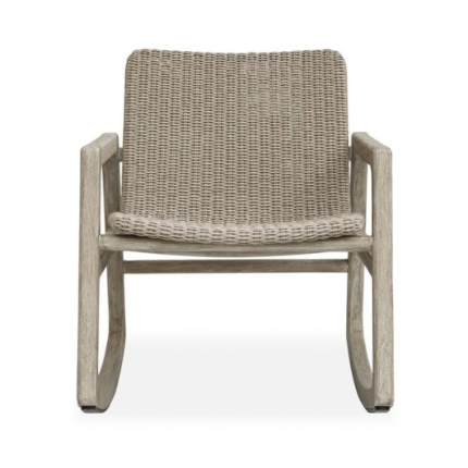 Uttermost Sumba Outdoor Rocking Chair