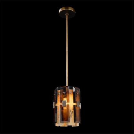 John Richard Tamboril Pendant