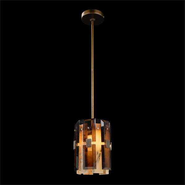 John Richard Tamboril Pendant