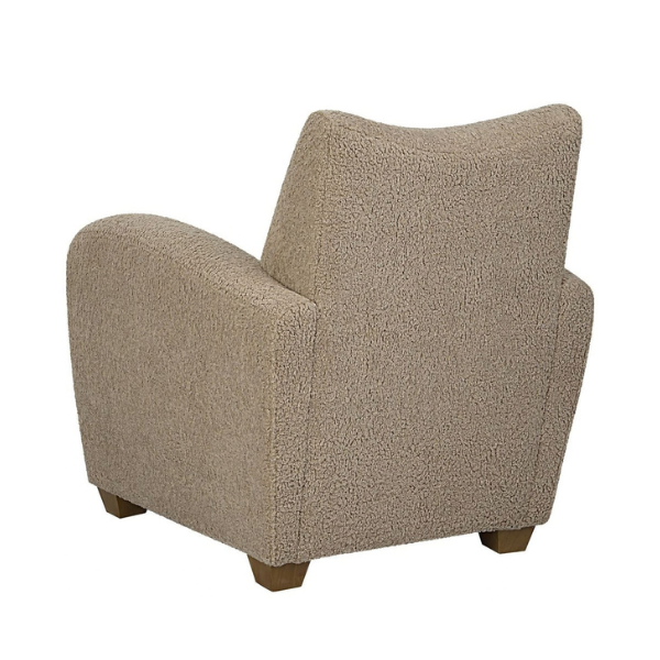 Uttermost Teddy Accent Chair - Image 4