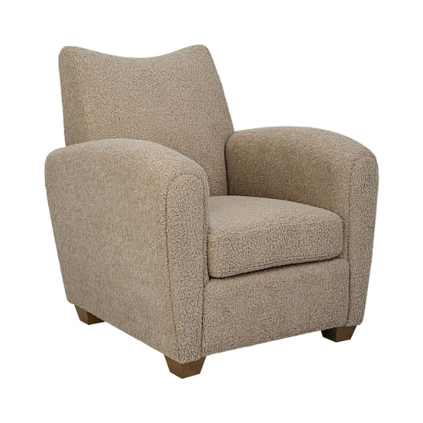 Uttermost Teddy Accent Chair - Image 3