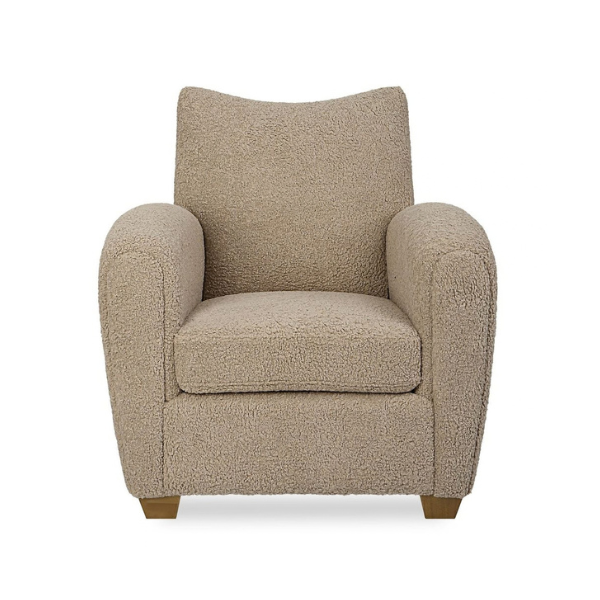 Uttermost Teddy Accent Chair