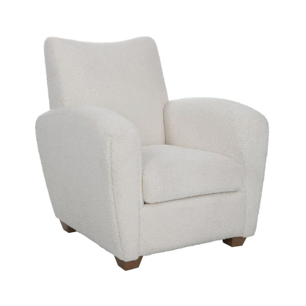 Uttermost Teddy Accent Chair - Image 11