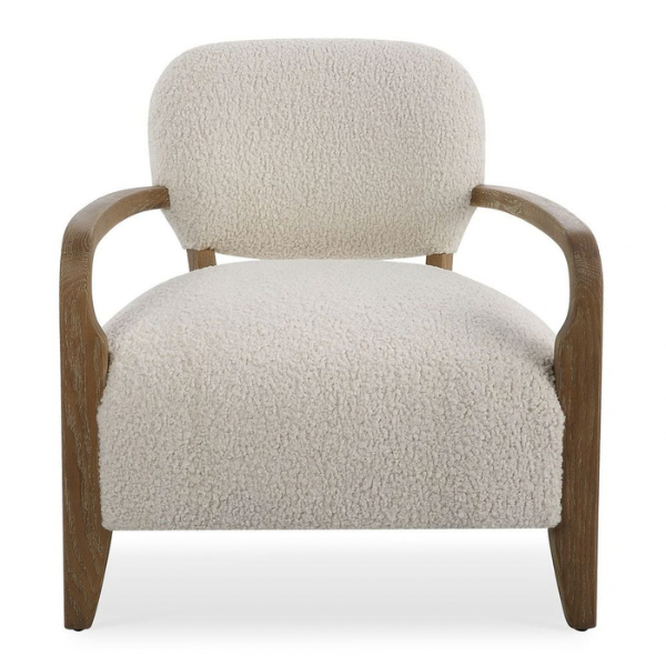 Uttermost Telluride Accent Chair