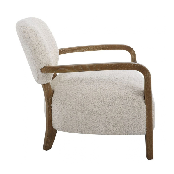 Uttermost Telluride Accent Chair - Image 5