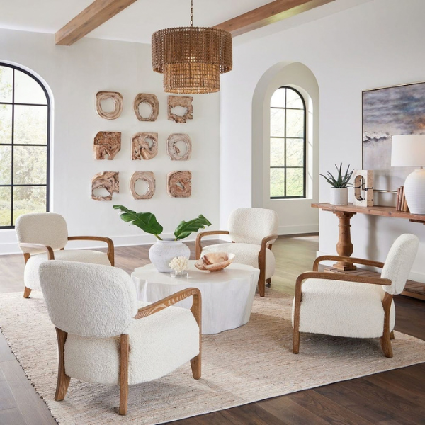 Uttermost Telluride Accent Chair - Image 8