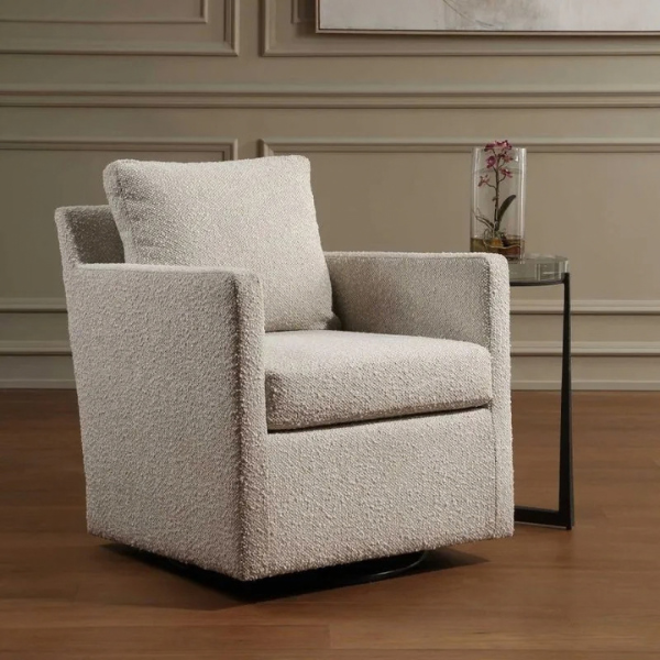 Uttermost Tisdell Swivel/Glider - Image 20