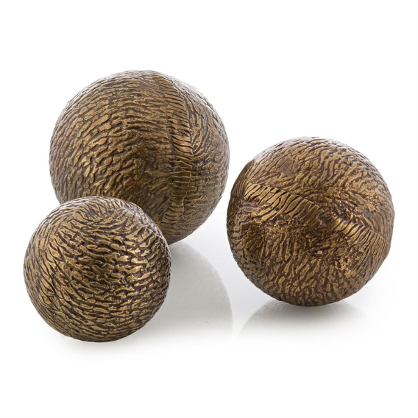 John Richard Triesse Spheres I - Set of 3