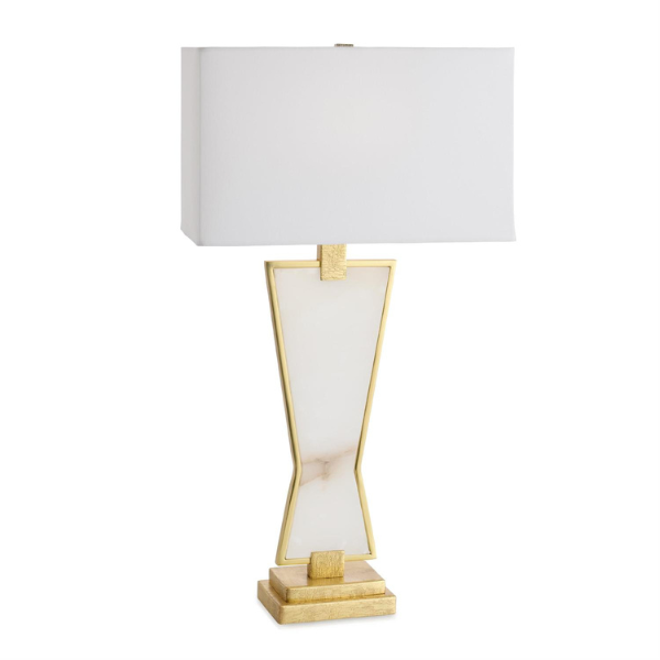John Richard Tuxedo Table Lamp - Image 2