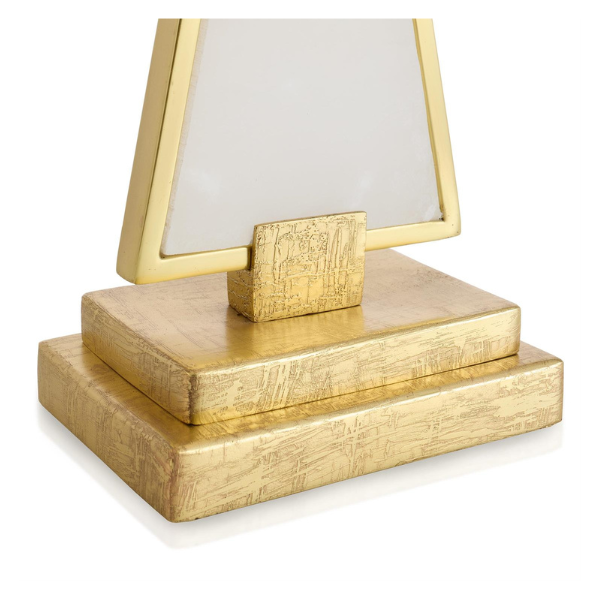 John Richard Tuxedo Table Lamp - Image 3