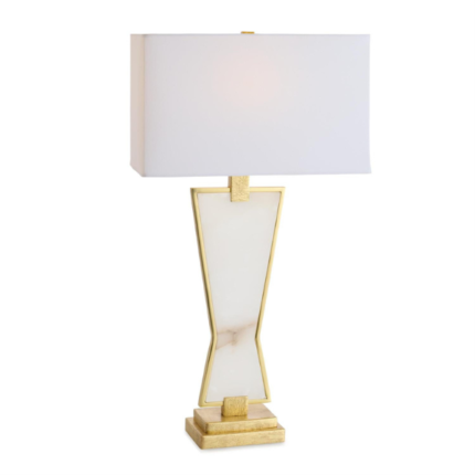 John Richard Tuxedo Table Lamp