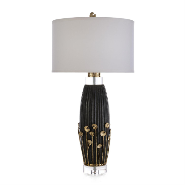 John Richard Twilight Garden Table Lamp - Image 2