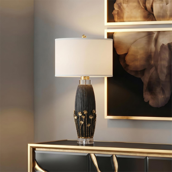 John Richard Twilight Garden Table Lamp - Image 5