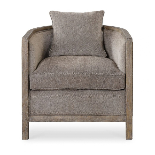Uttermost Viaggio Accent Chair