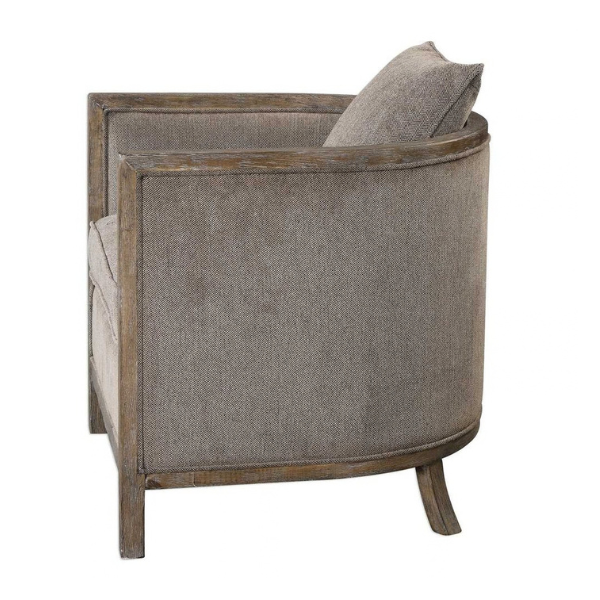 Uttermost Viaggio Accent Chair - Image 3