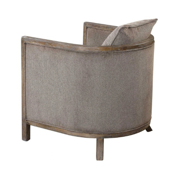 Uttermost Viaggio Accent Chair - Image 4