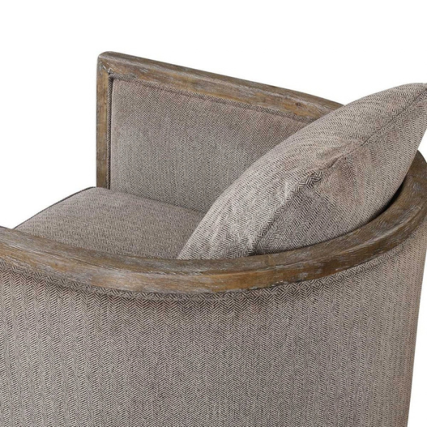 Uttermost Viaggio Accent Chair - Image 6