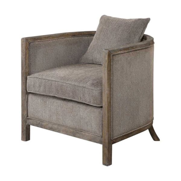 Uttermost Viaggio Accent Chair - Image 8