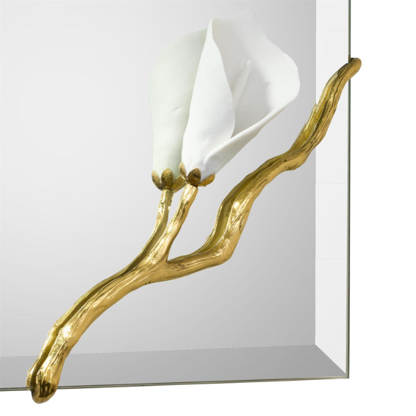 John Richard Wallflower Mirror III - Image 2