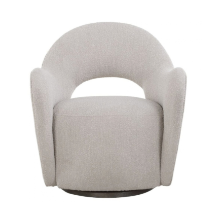 Uttermost Wander Swivel Chair