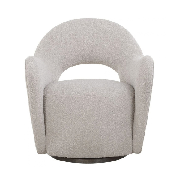 Uttermost Wander Swivel Chair