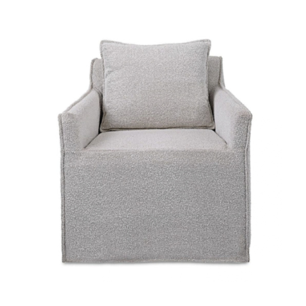 Uttermost Welland Swivel Chair