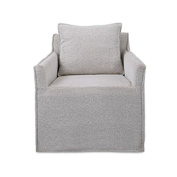 Uttermost Welland Swivel Chair