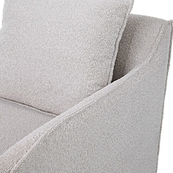 Uttermost Welland Swivel Chair - Image 6