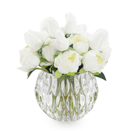 John Richard Winter White Peonies