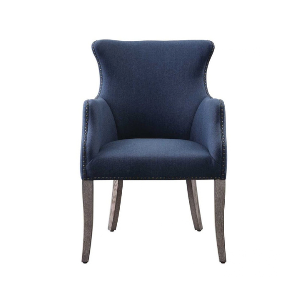 Uttermost Yareena Wing Chair