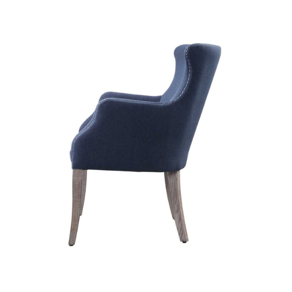 Uttermost Yareena Wing Chair - Image 3