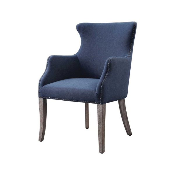 Uttermost Yareena Wing Chair - Image 8