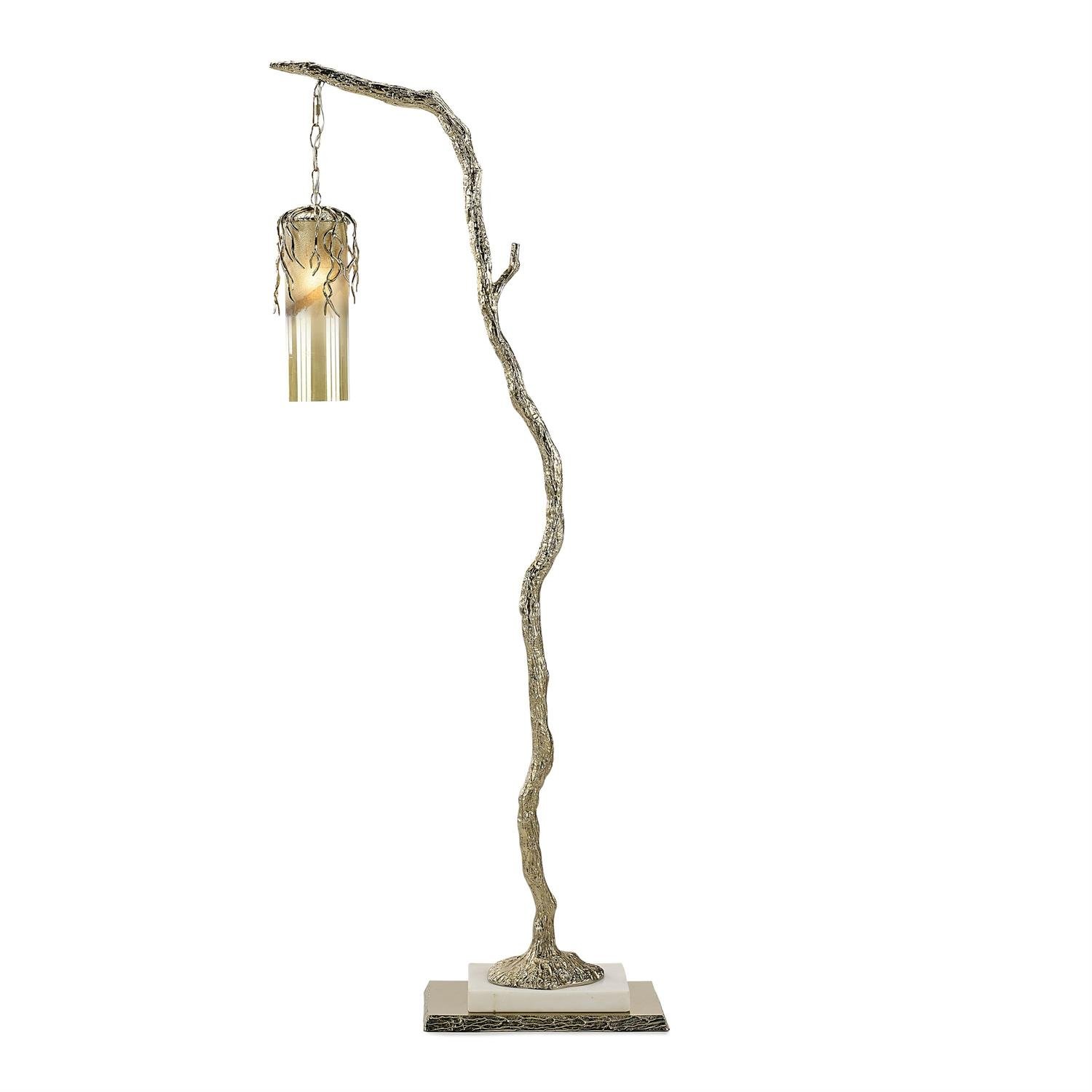 John Richard Zen Garden Floor Lamp