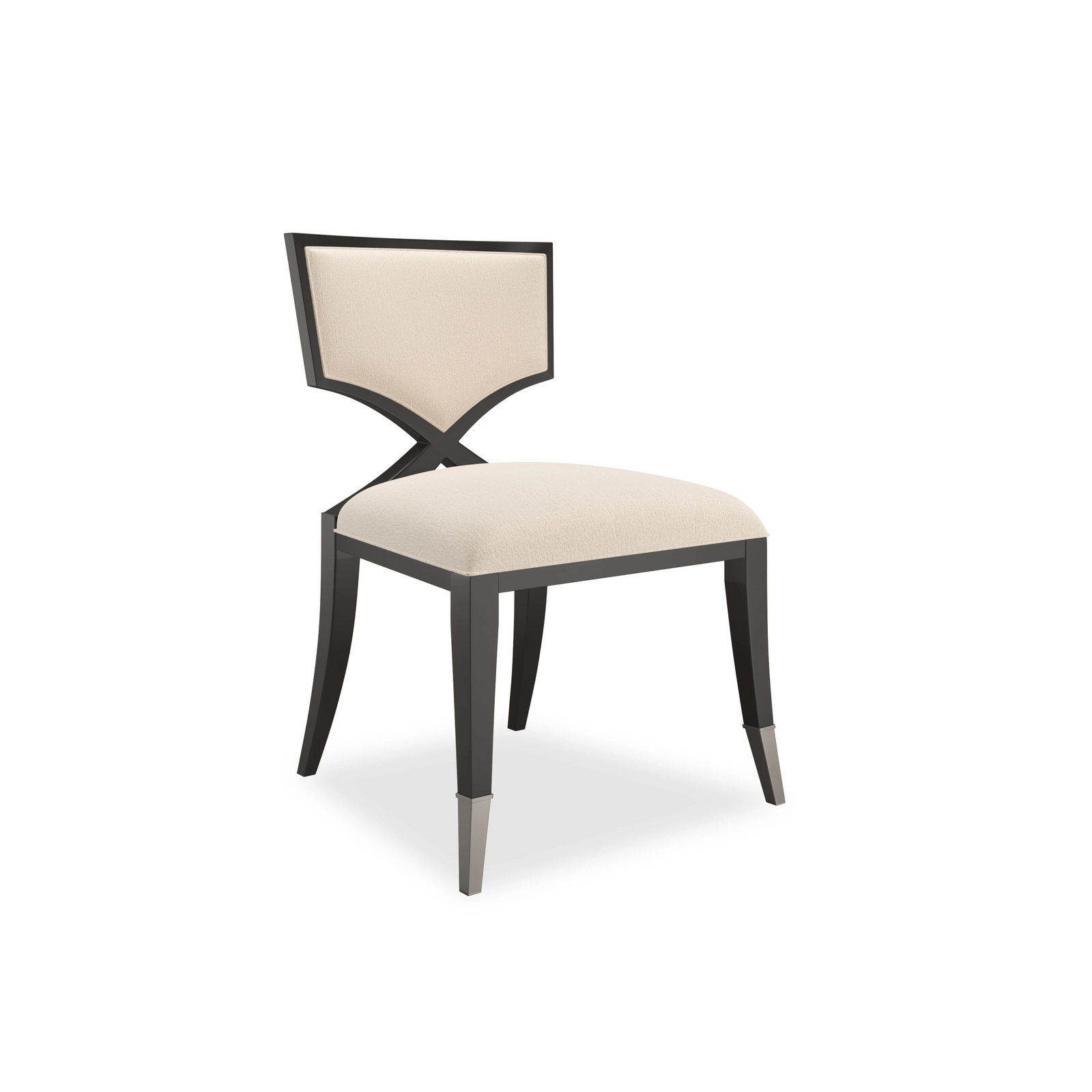 Caracole FIRST CHAIR-IVORY