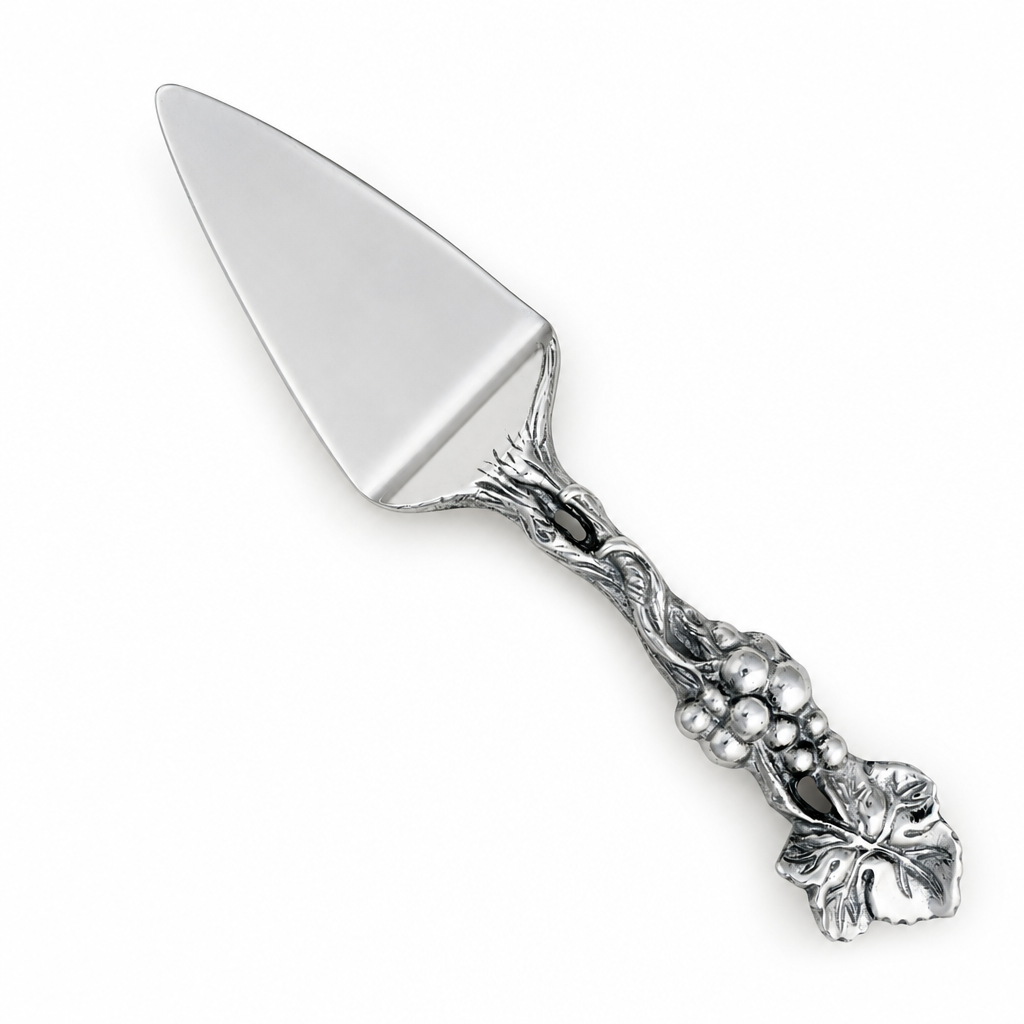 Arthur Court Grape Pie Server