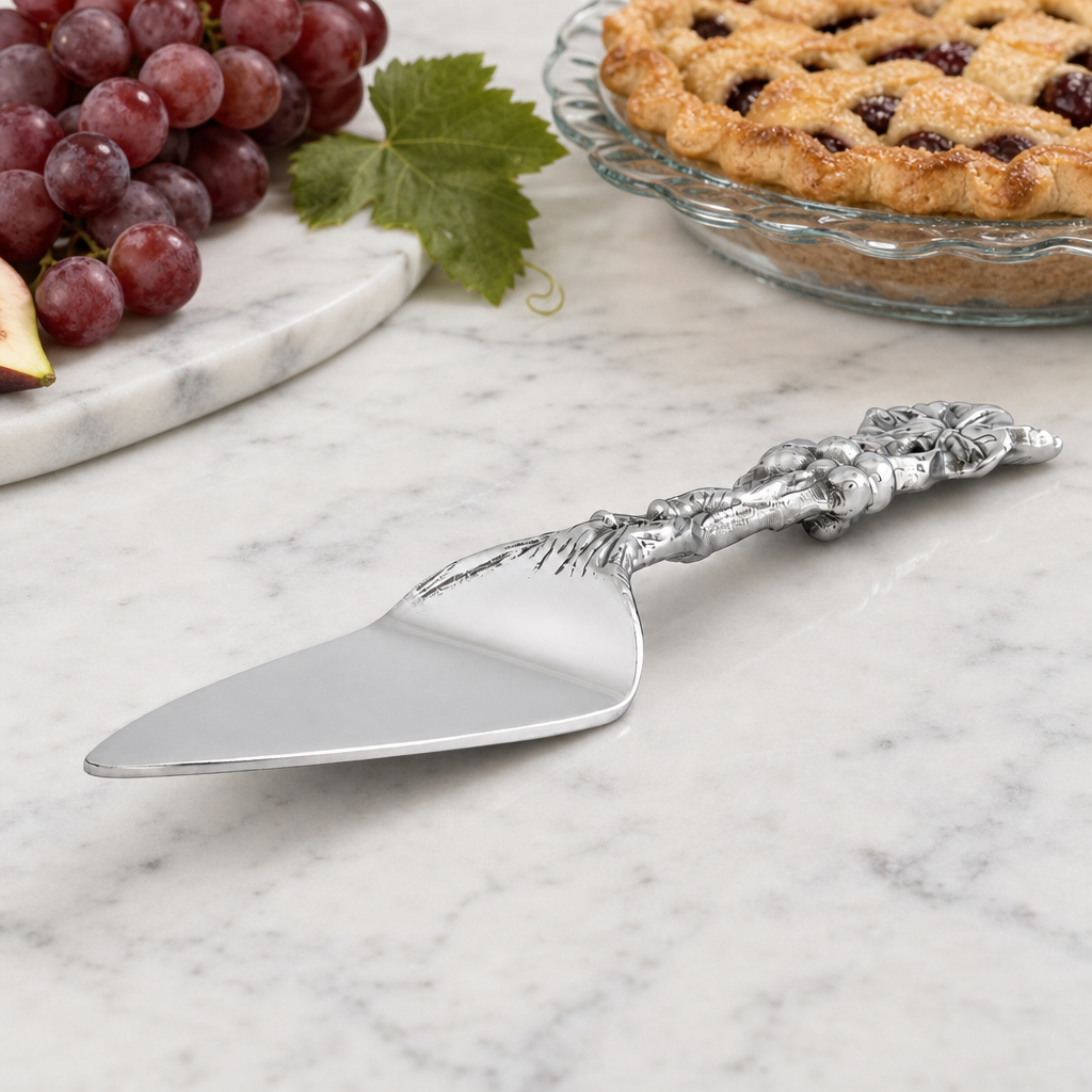Arthur Court Grape Pie Server - Image 6