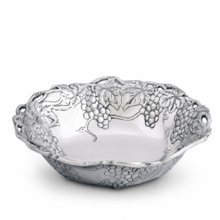 Arthur Court Grape Bowl