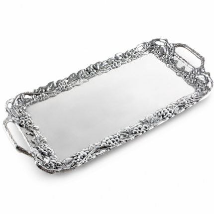 Arthur Court Grape Serving Tray