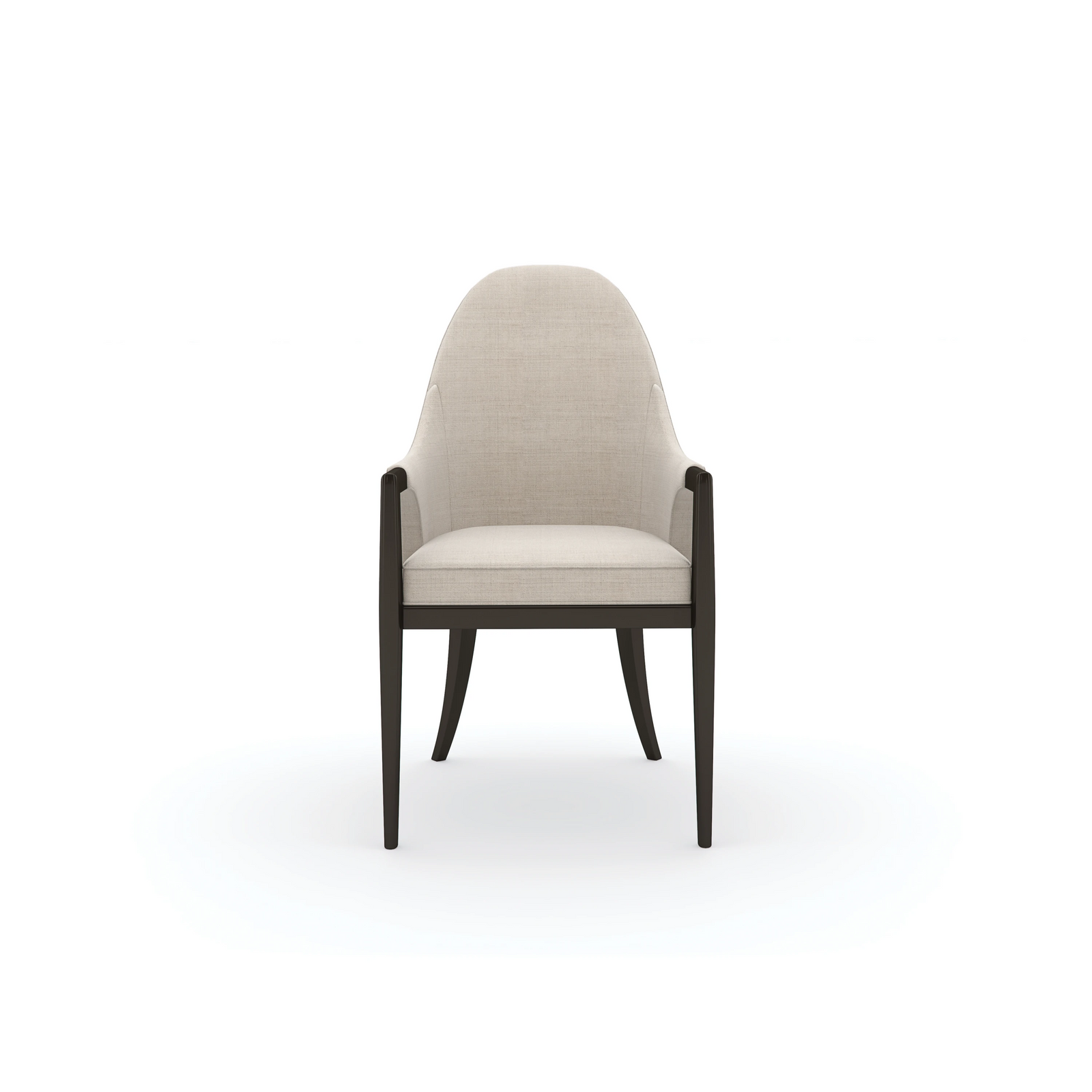 Caracole Natural Choice Arm Dining Chair