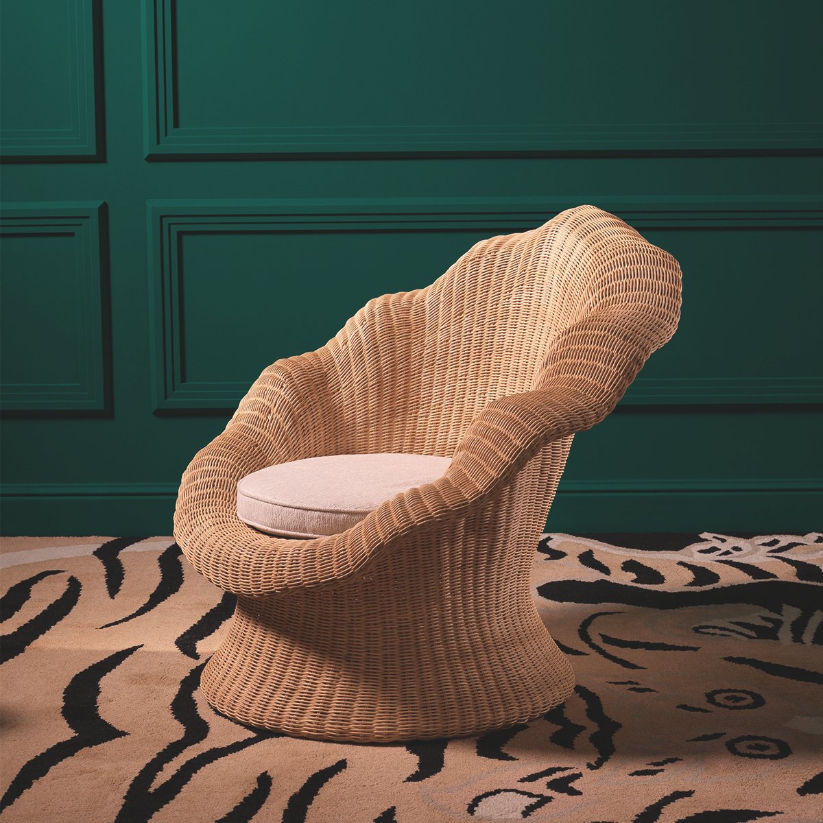 Eichholtz Somerly Lounge Chair
