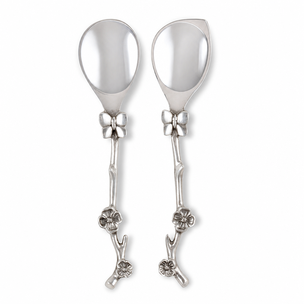 Arthur Court Dogwood Servers