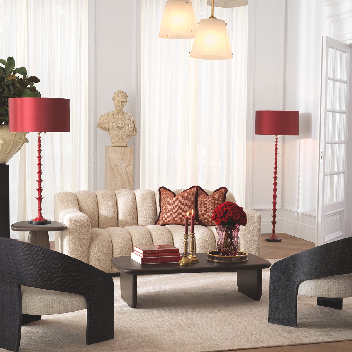 Eichholtz Arabella Floor Lamp