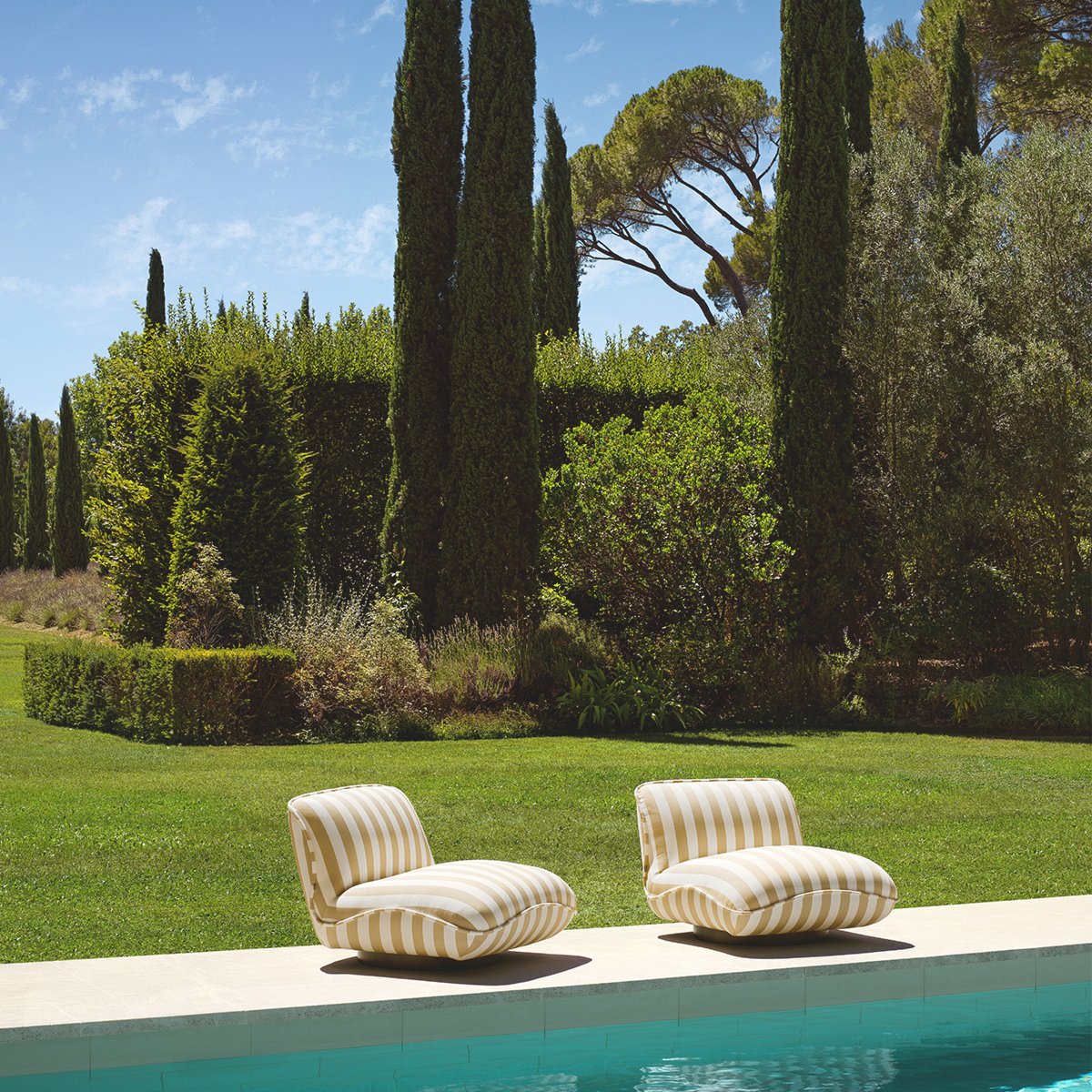 Eichholtz Relax Outdoor Chair