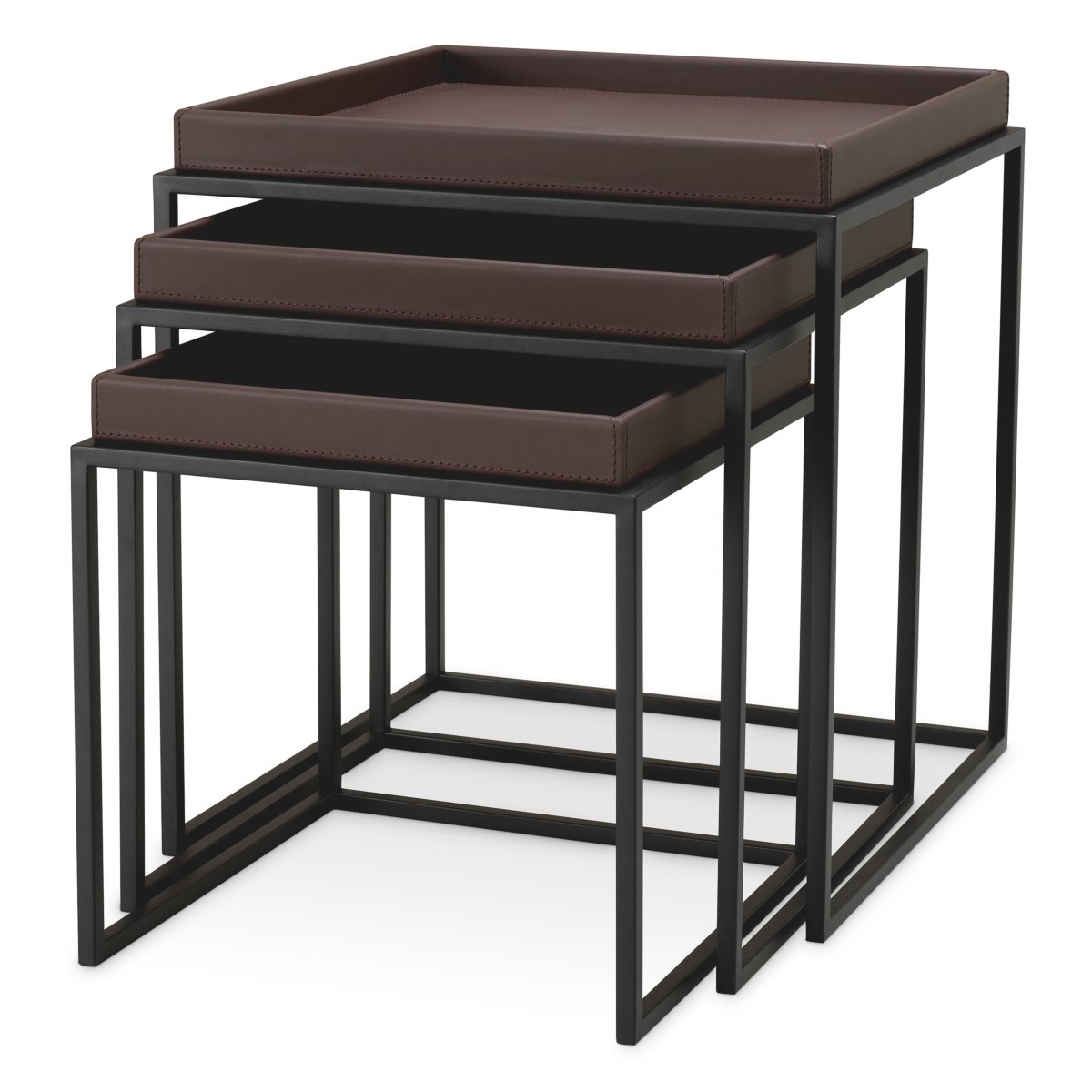 Eichholtz Léonard Side Table, Set of 3