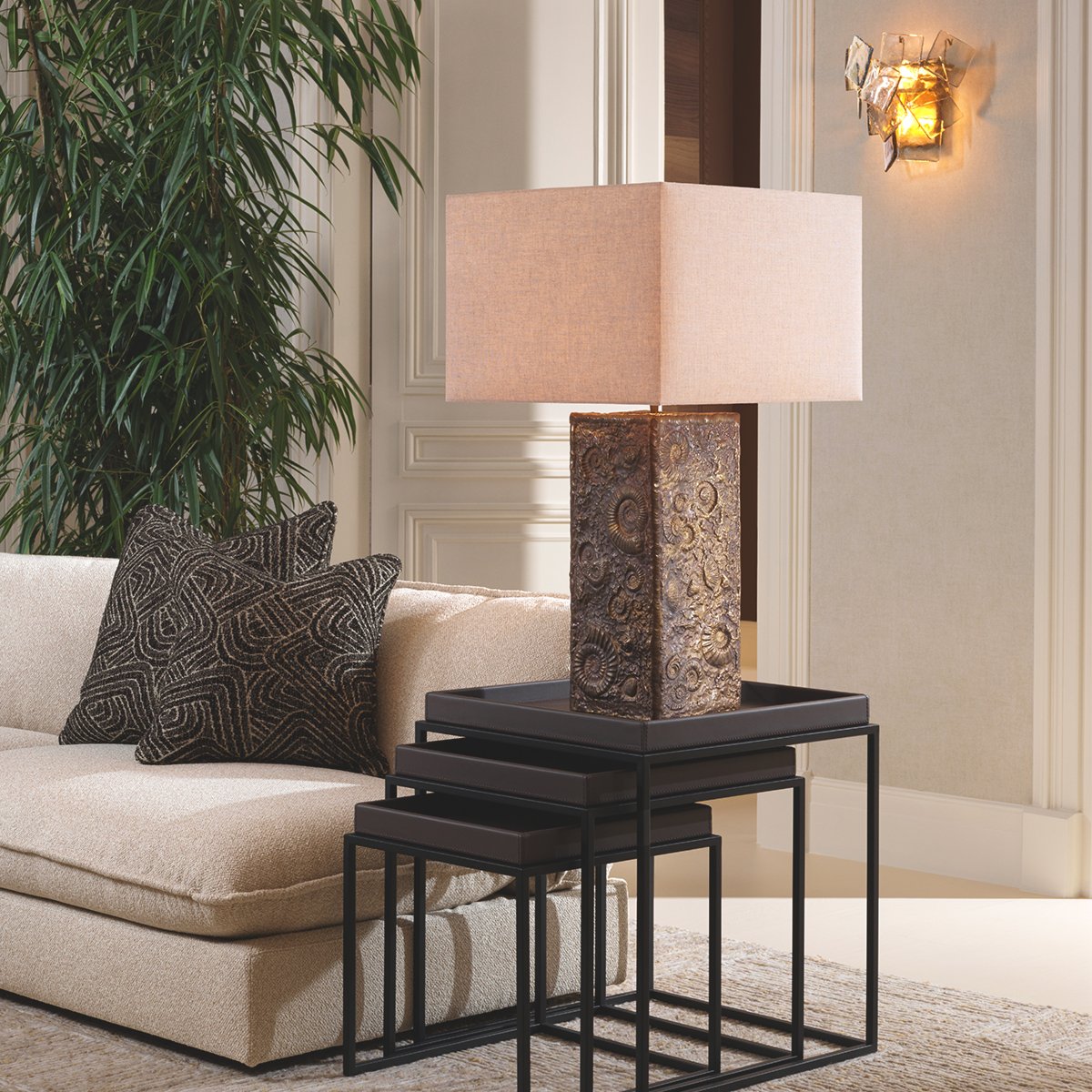 Eichholtz Léonard Side Table, Set of 3
